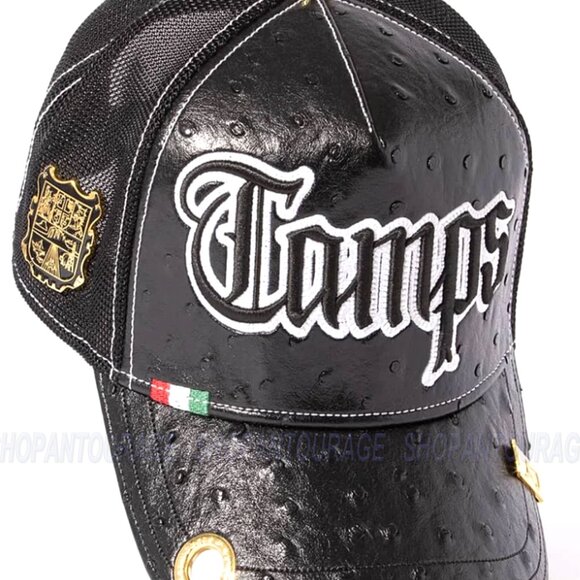 Red Monkey Tamps`24 Ostrich RM1496 New Limited Edition Unisex Trucker Hat Cap - Picture 9 of 16